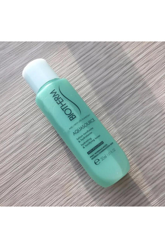 Buy Biotherm Aquasource Hydrating & Tonifying Toner - 30ml in Pakistan
