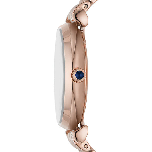 Buy Emporio Armani Women's Quartz Stainless Steel MultiColour Dial 32mm Watch AR11423 in Pakistan