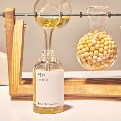 Mixsoon Bean Essence – 50ml | Fermented Soybean Hydrating & Smoothing Facial Essence