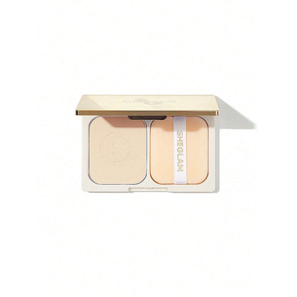 Sheglam Velvet Veil Oil Control Powder-Nude Pink