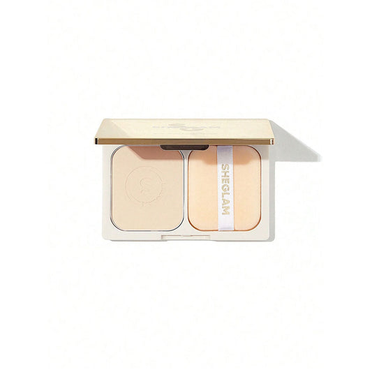 Sheglam Velvet Veil Oil Control Powder-Nude Pink