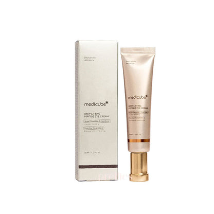 Medicube Deep Lifting Peptide Eye Cream - 30ml