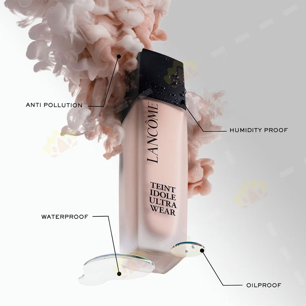 Lancome Teint Idole Ultra Wear Foundation SPF48 PA++ 30ml - B -01