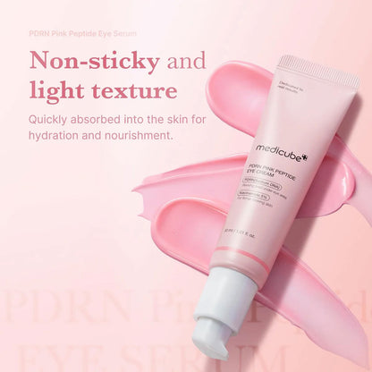 Medicube - PDRN Pink Peptide Eye Cream - 30ml