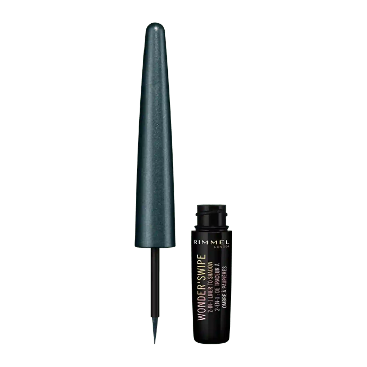 Buy Rimmel London Wonder Swipe Eyeliner - 001 in Pakistan