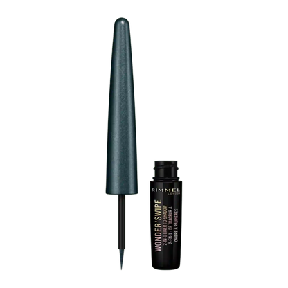 Buy Rimmel London Wonder Swipe Eyeliner - 001 in Pakistan