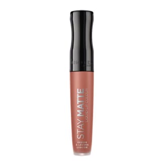 Buy Rimmel London Stay Matte Liquid Lip Colour - 720 Moca in Pakistan