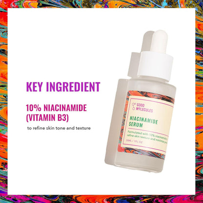 Good Molecules Niacinamide Serum - 75ml