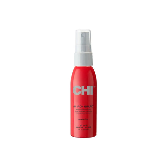 Order CHI 44 Iron Guard Thermal Protection Spray, Heat Protectant, Paraben Free, 59ml