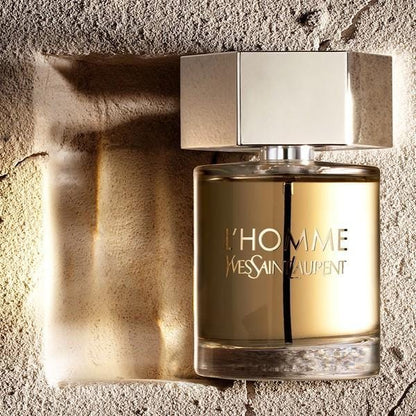 Buy Yves Saint Laurent L' Homme EDT for Men - 100ml in Pakistan