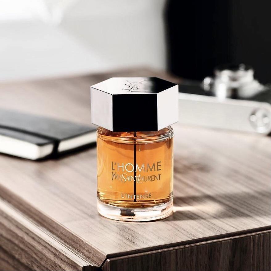 Buy Yves Saint Laurent L' Homme EDT for Men - 100ml in Pakistan