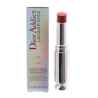 Buy Dior Addict Lacquer LipStick - 740 Club in Pakistan