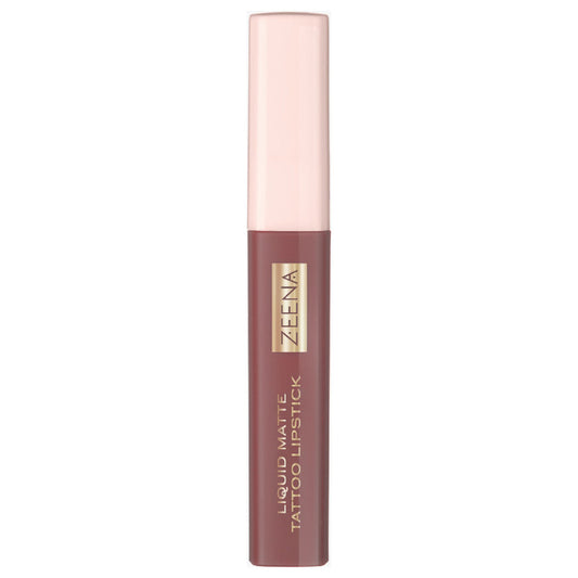 Buy ZEENA LIQUID MATTE TATTOO LIPSTICK 090 in Pakistan
